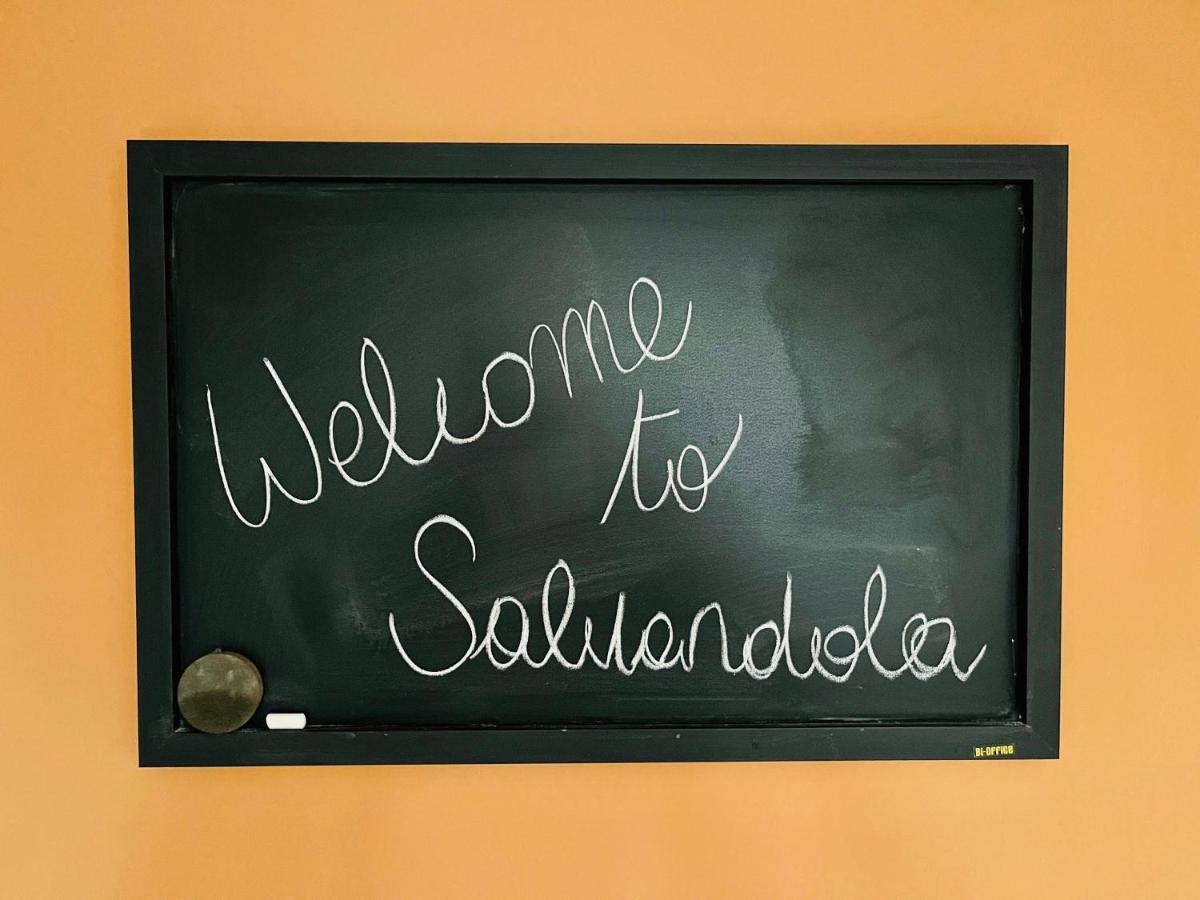 Salvandola Ivrea Eksteriør billede
